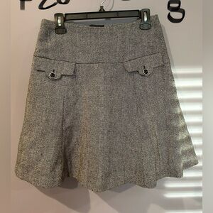 H&M flared skirt
